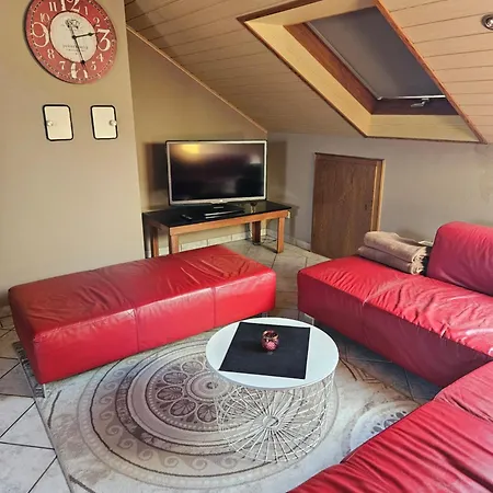 Apartmán Lieblingsplatz *