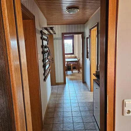 Apartmán Lieblingsplatz Ebersburg