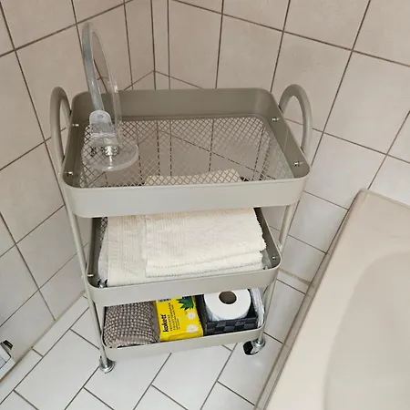 Lieblingsplatz Apartamento Ebersburg